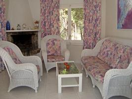 Rental Villa Roses - Roses, 3 Bedrooms, 6 Persons Esterno foto